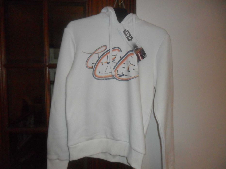 Sweat nova  tamanho XS