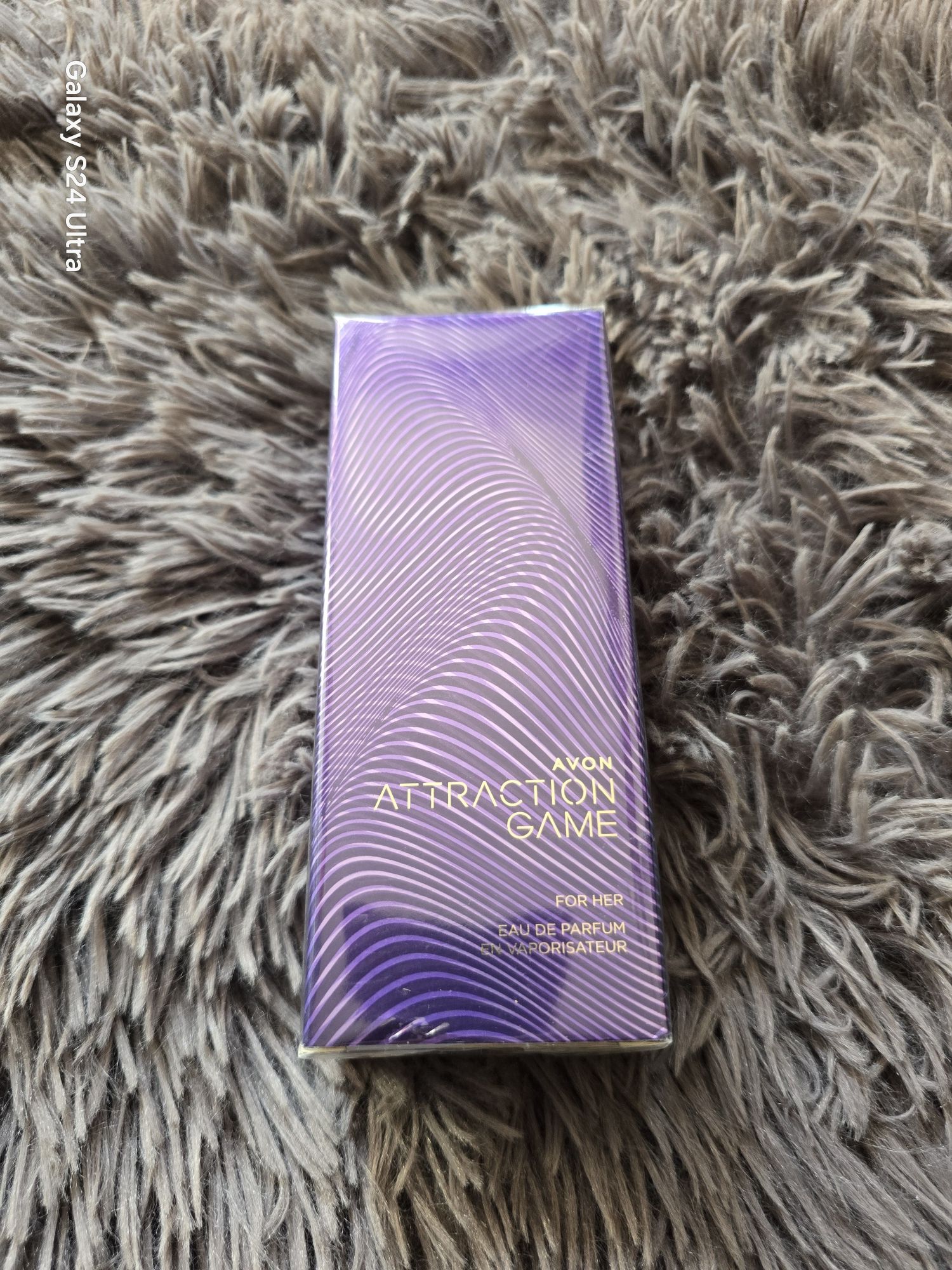Perfumy Attraction Game