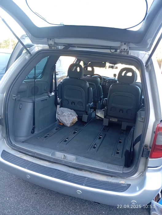 Chrysler Voyager 2004