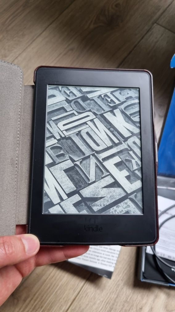 Czytnik Ebook Amazon Kindle dp75sdi