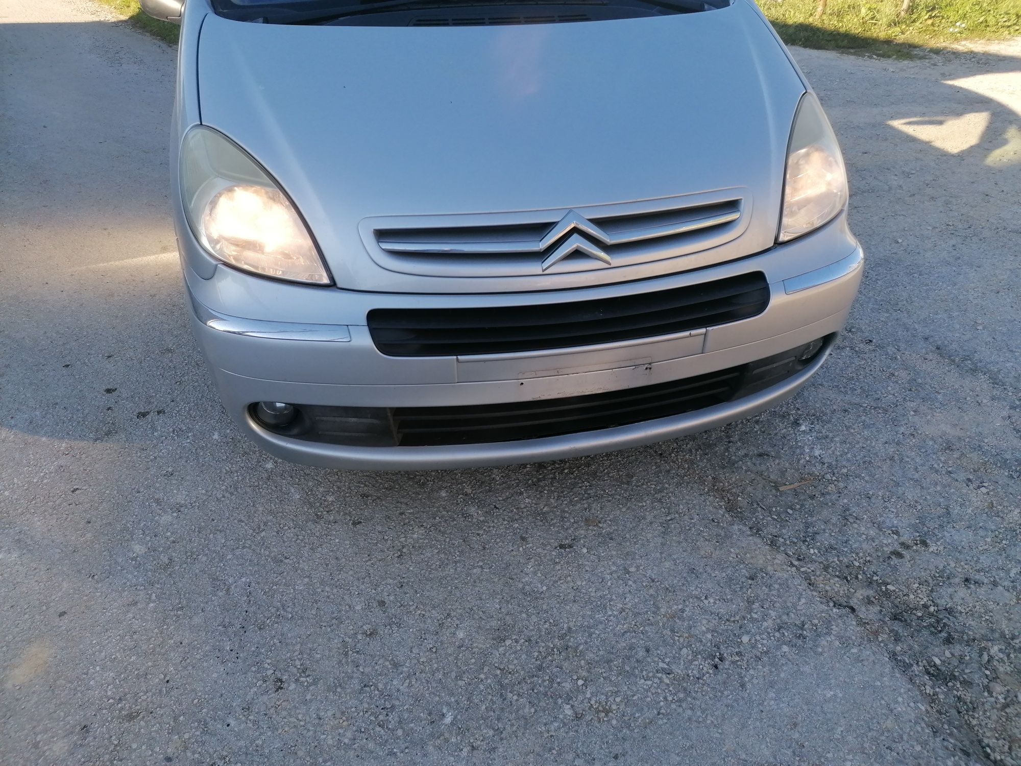 Frente completa Citroën xsara picasso exclusive