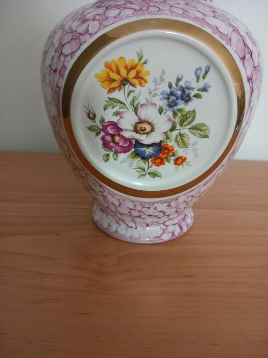 Pote de porcelana japonesa