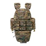 плитоноска ebash corsar2.0 multicam usa roc мультикам розгрузка рпс