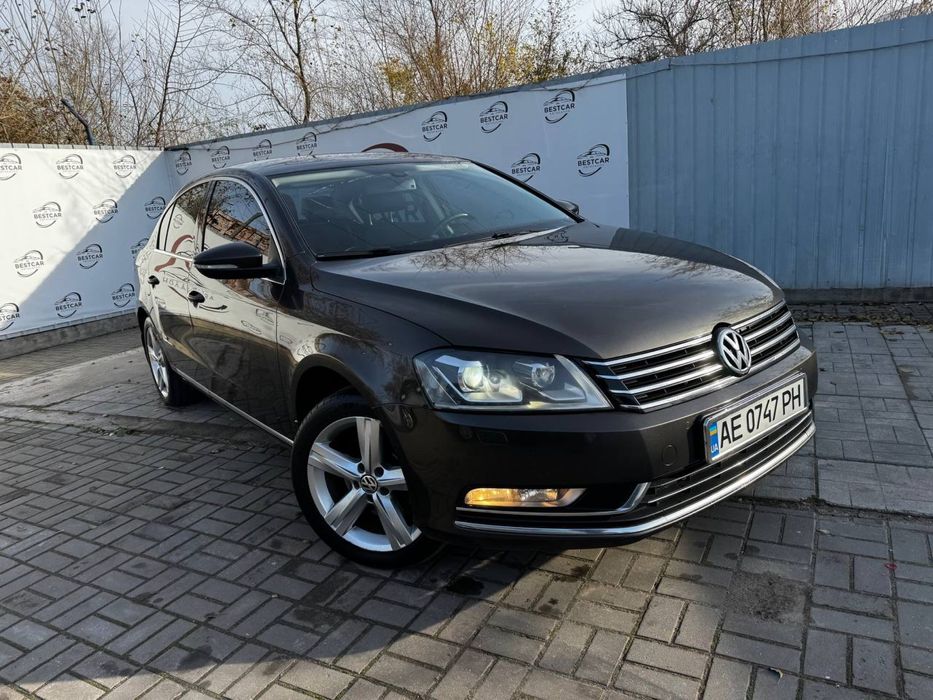 Volkswagen Passat Official 2012г., 1.8 бензин, автомат. Обмен, Лизинг