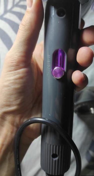 Фен для сушки волосся