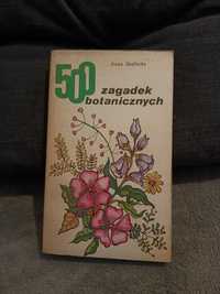 500 zagadek botanicznych