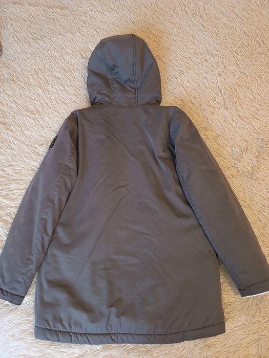 Зимова куртка для хлопчика