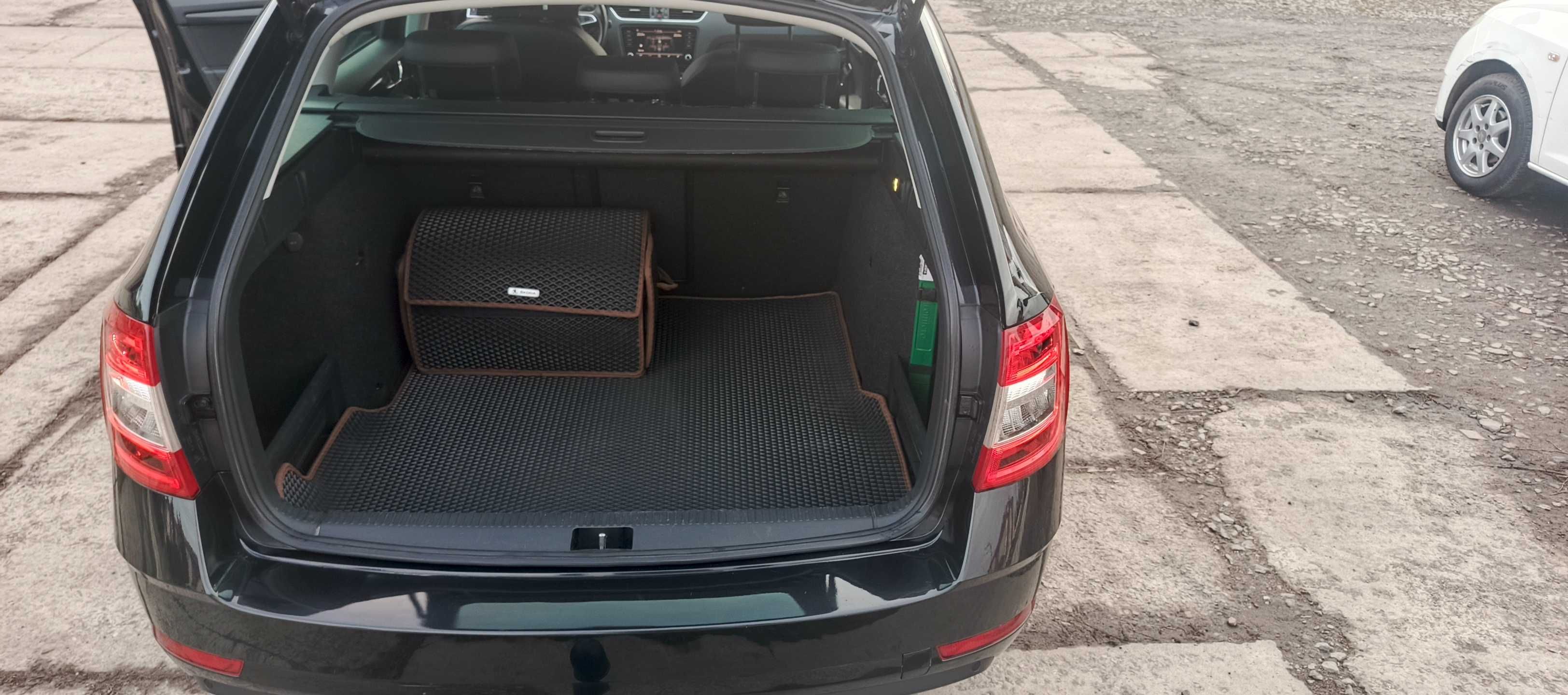 SKODA Octavia A7