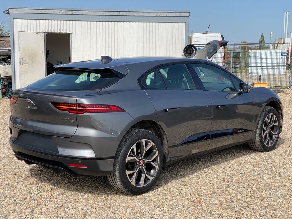 Бампер Jaguar I-Pace 2018- разборка ягуар ай пейс запчастини
