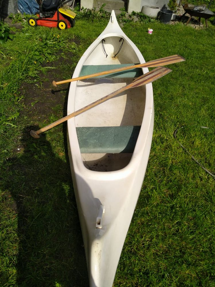 Canoe/kanu 2 osobowe