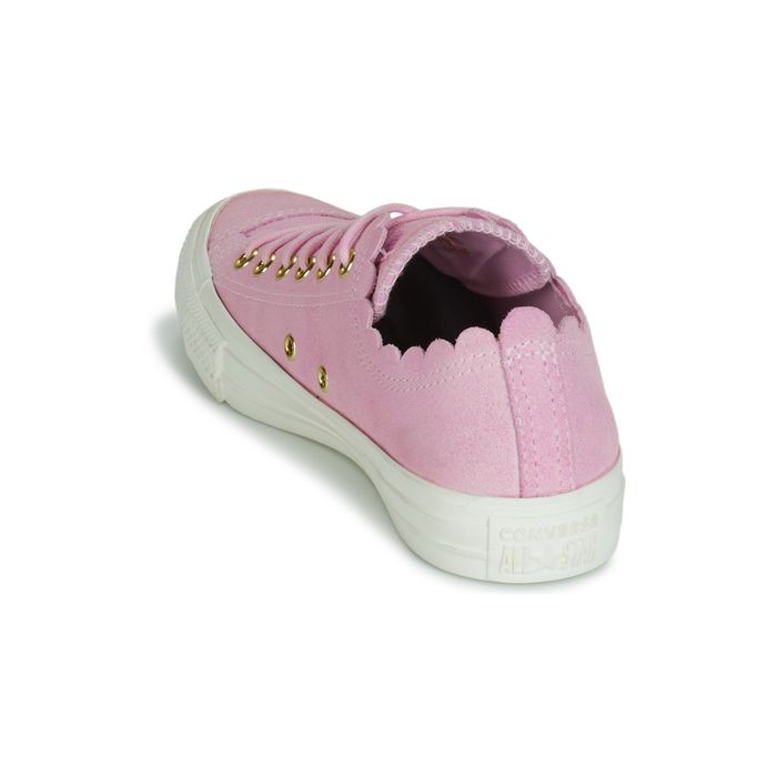 Кеди конверси CONVERSE chuck taylor all star рожеві 40 р.