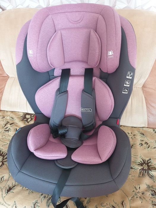 Дитяче автокрісло EL CAMINO 1080