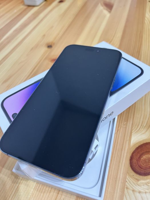 Iphone 14 Pro max 128gb