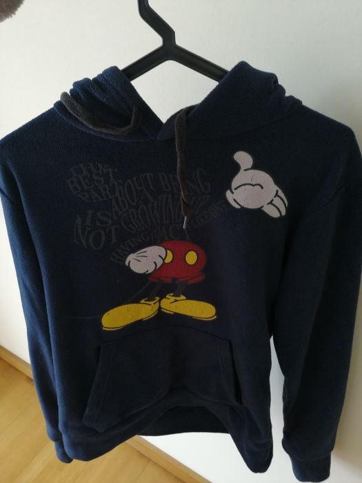 Camisola mickey tam m