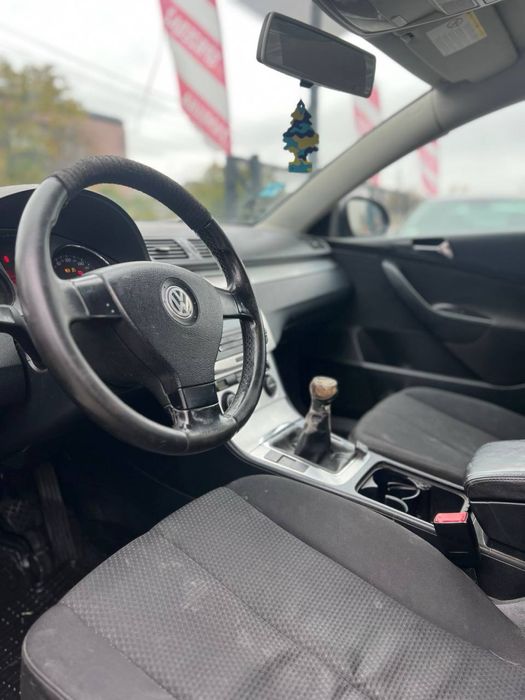 Volkswagen Passat 2.0 LPG*Alusy*Oszczedny*Okazja*Wygodny*Zamiana
