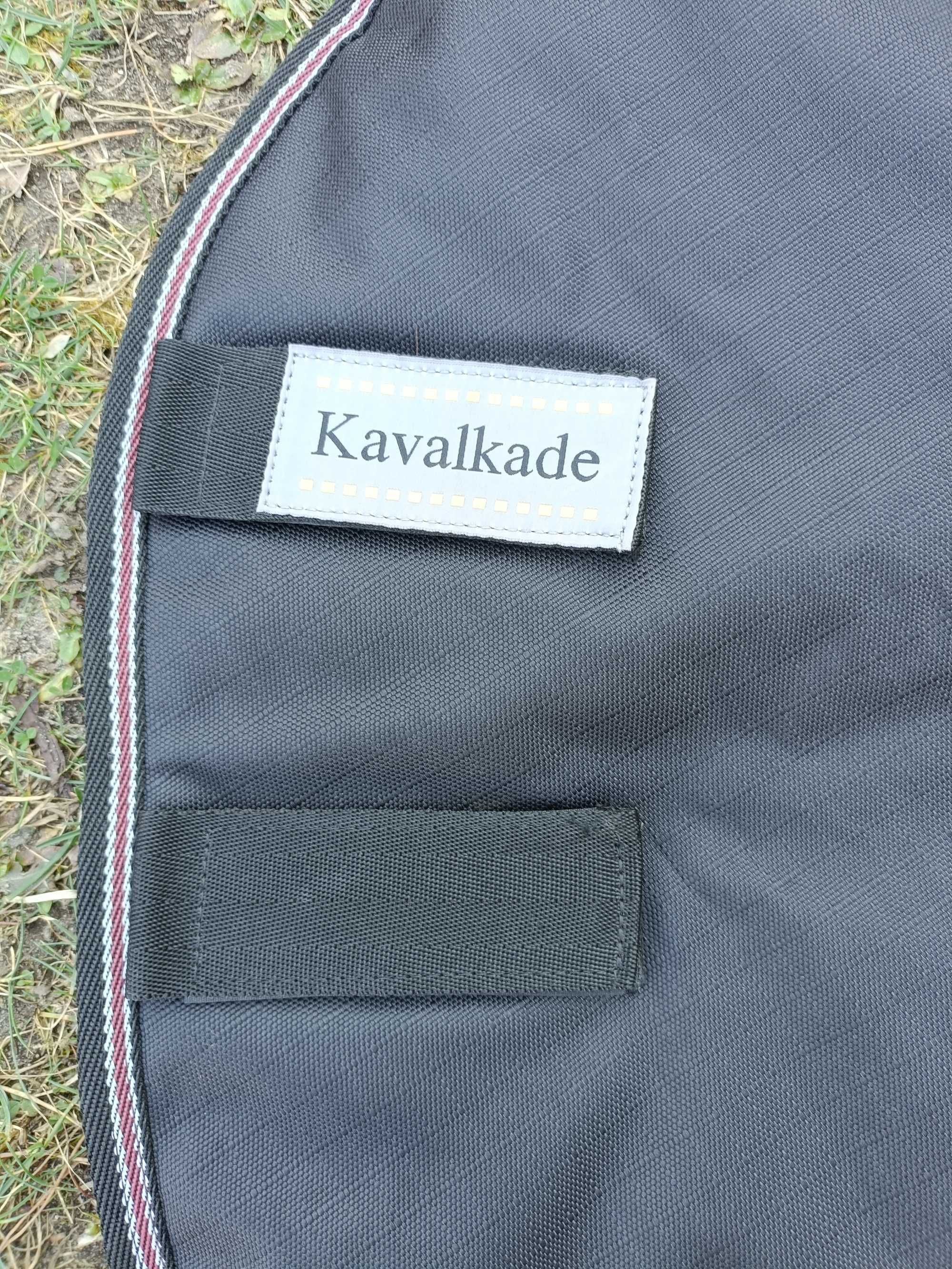 Kaptur do derki Kavalkade Alaska roz. M 100gr - Nowy