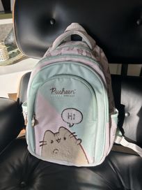 Plecak szkolny dla dziewczynki Pusheen