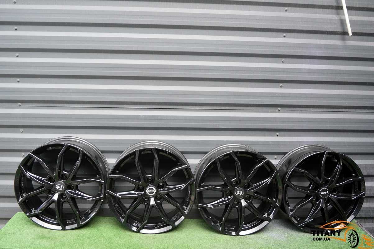 Rial Lucca R17 5x114.3 7.5j et45 Lexus Infinity Toyota Honda Renault