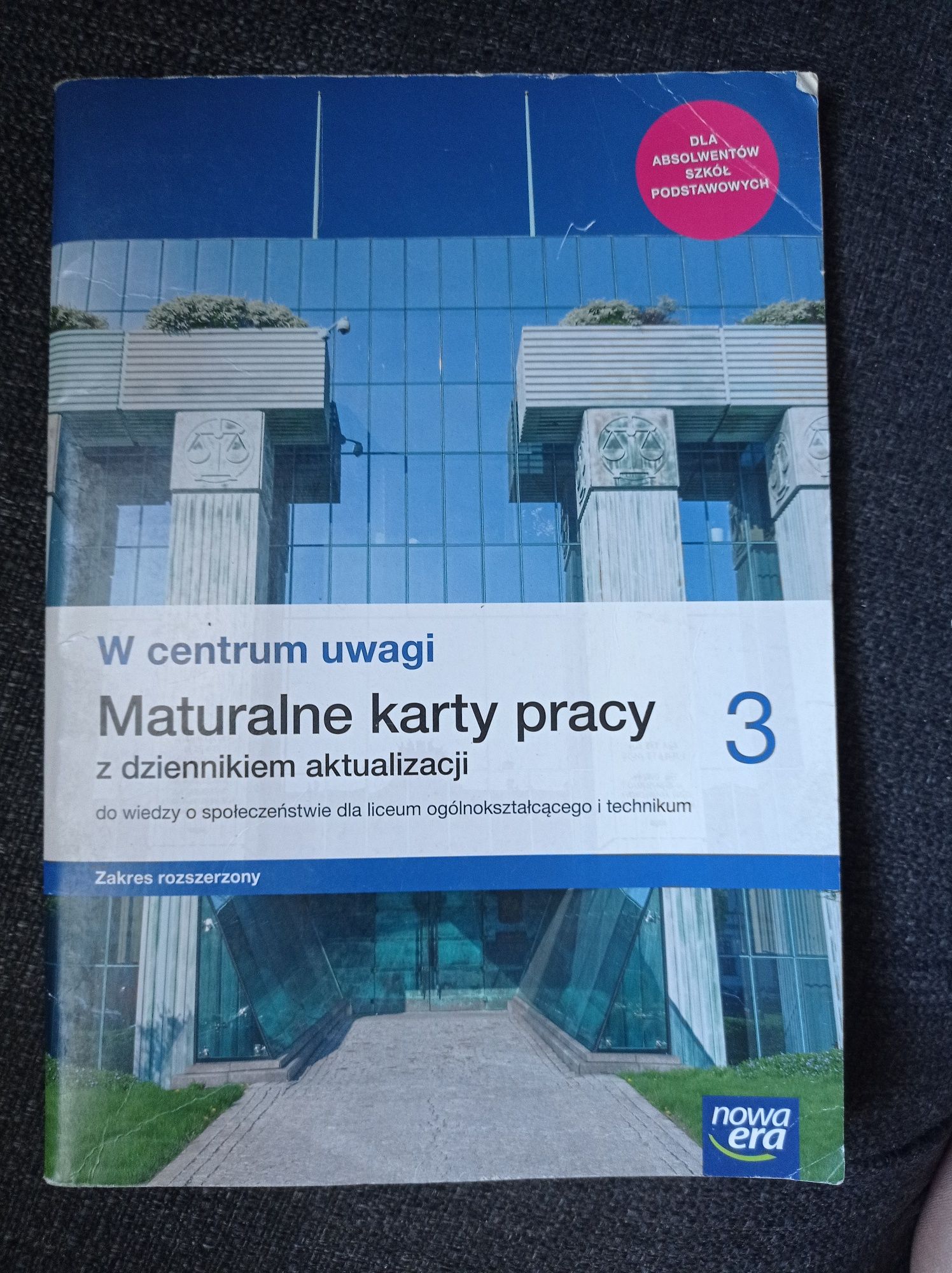 Naturalne karty pracy 3 W centrum uwagi 3