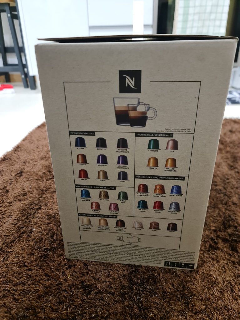 Vendo máquina Café Nespresso Pixie