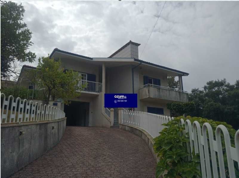 Moradia individual T3 + anexo T2, Burgães, Santo Tirso