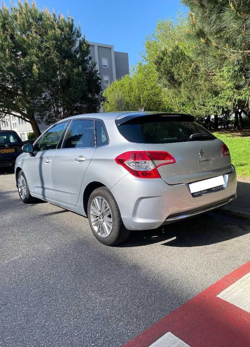 Citroën C4 1.6 HDi Seduction