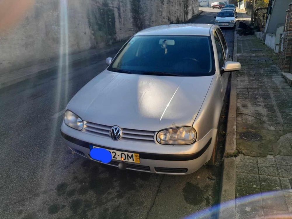 Vendo pecas golf 4 1.4