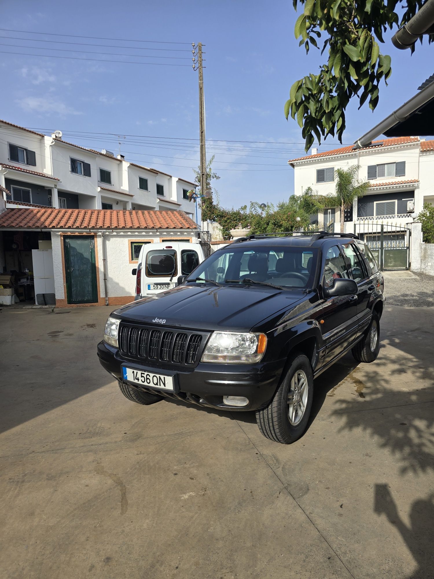 Jeep Grand Cherokee Quadra-Drive