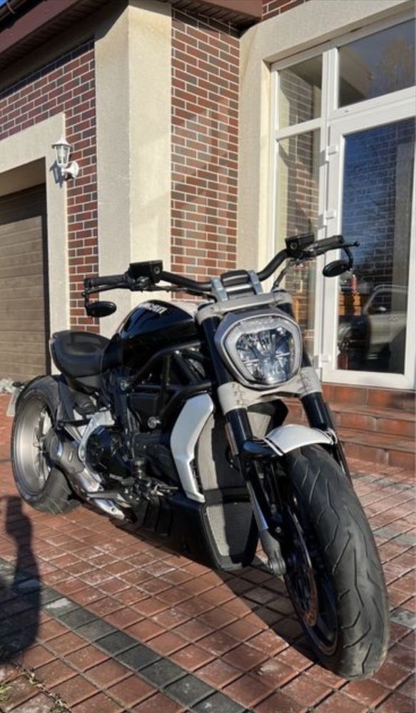 Ducati Xdiavel 1260