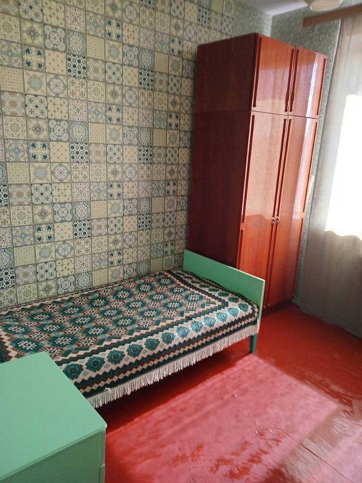 Оренда двох кімнат 4х кімн. квартири