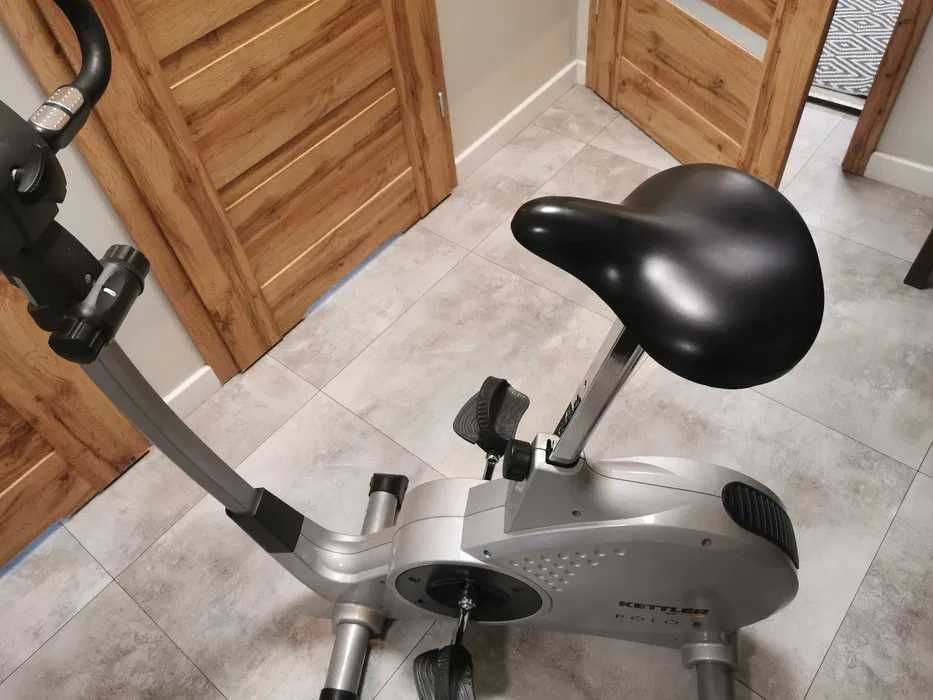 Rower Kettler Polo magnetyczny treningowy stacjonarny rowerek do 130kg