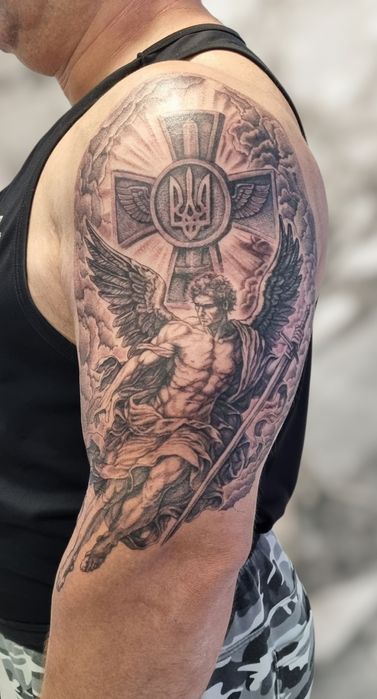 Тату Львів ( сихів)