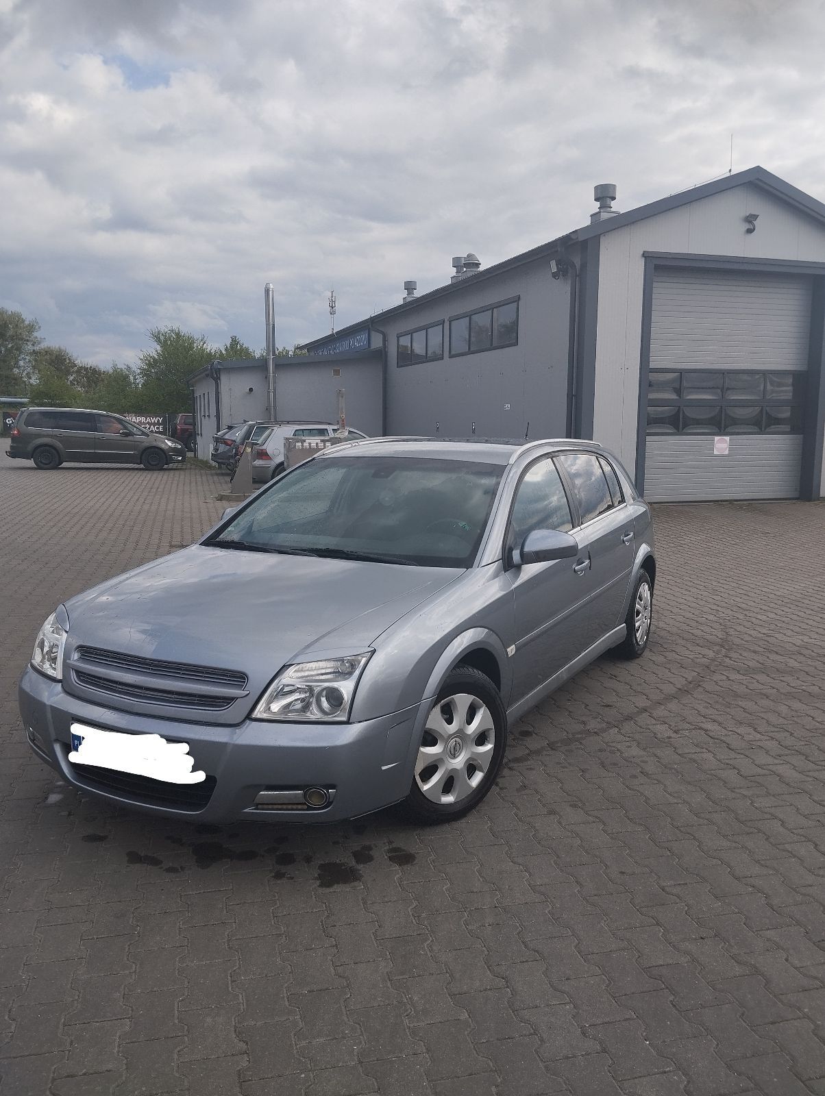 Opel Signum 2.2 benz