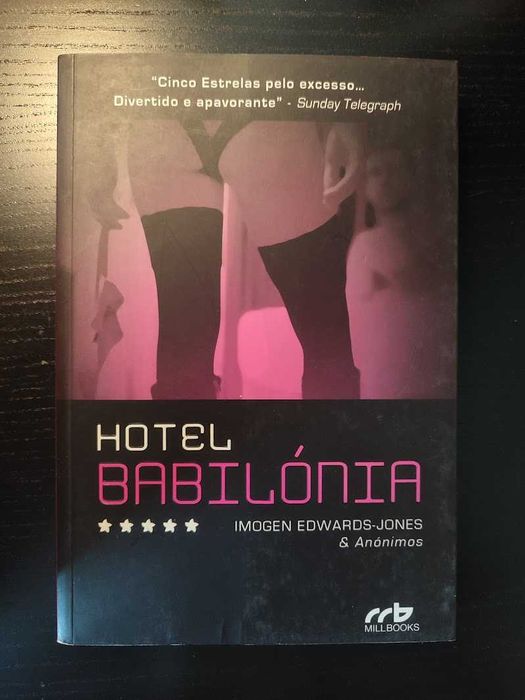 (Env. Incluído) Hotel Babilónia de Imogen Edwards-Jones