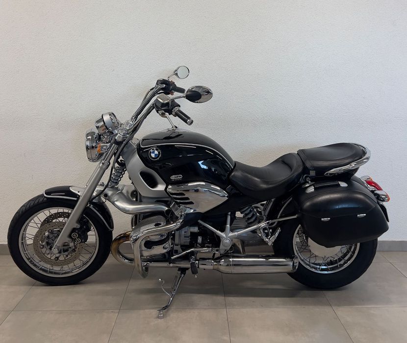 BMW R 1200 C / ABS / Grzane manetki / Gmole / Szwajcaria / FV 23%