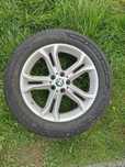 BMW X3 X4 G01,G02 Komplet Felg aluminiowych 18" Styling 688 z oponami