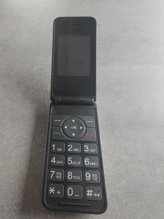 Telefon stacjonarny na kartę SIM Alcatel