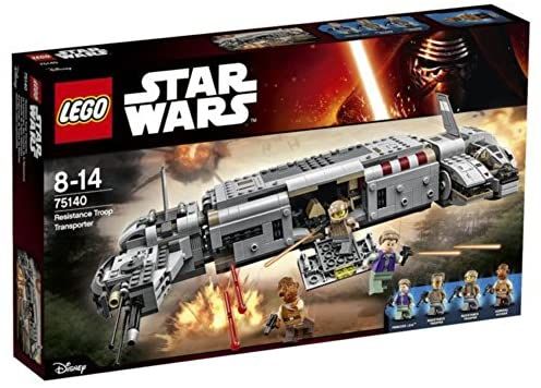 Lego Star Wars, Novos e Selados