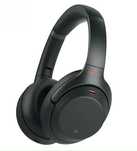 Навушники повнорозмірні бездротові Sony WH-1000XM4 Black