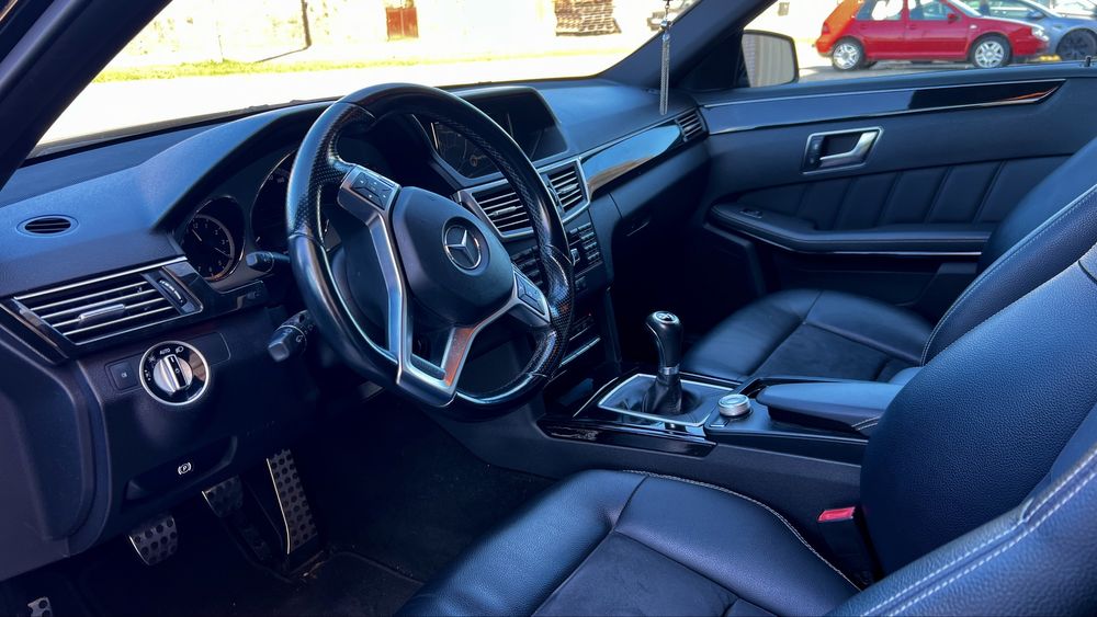 Mercedes E250 CDI BlueEfficience - 110mil km - Nacional