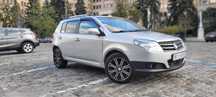 Geely MK cross LUX 2013