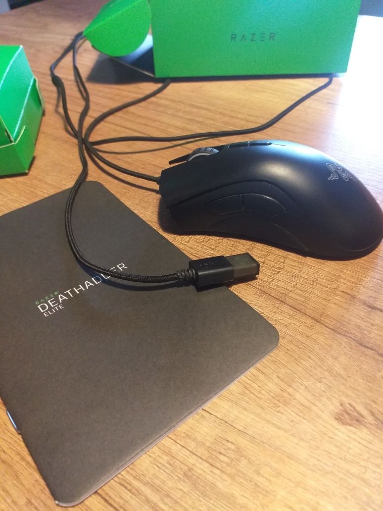 Mysz RAZER Deathadder Elite