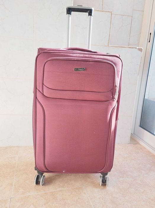 Mala de viagem de porão