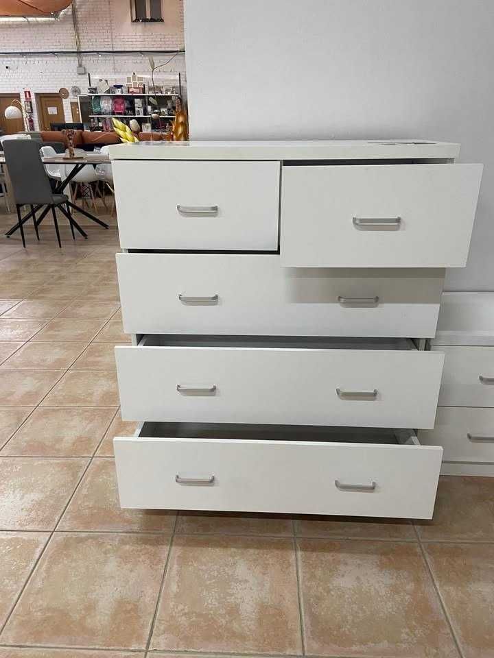 nova cômoda (outros móveis correspondentes disponíveis) envio grátis