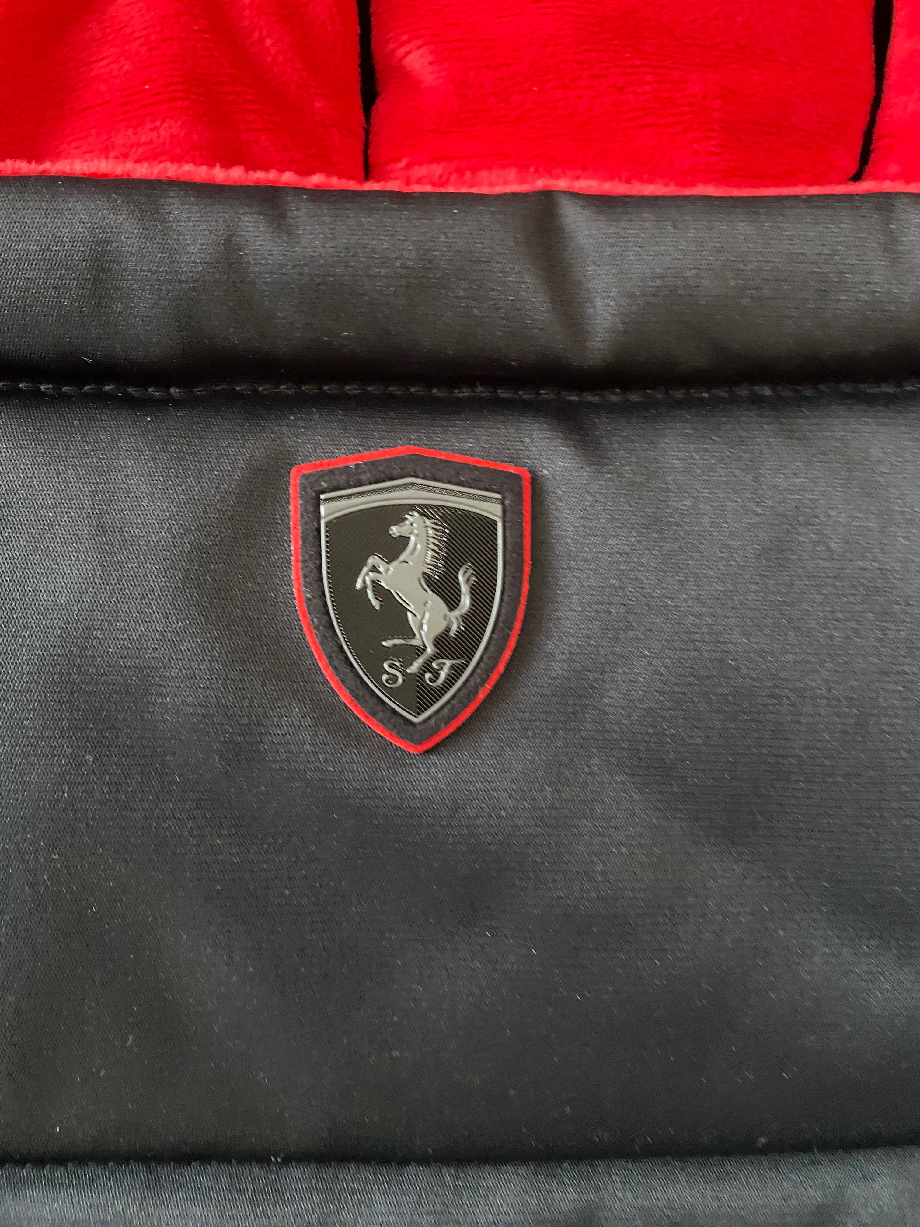 Śpiworek CYBEX PRIAM MIOS, FERRARI victory black!