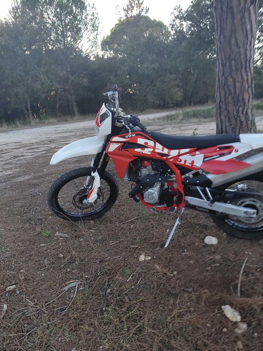 SWM RS125R 11kw 2018