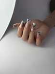 Paznokcie Pedicure Brwi manicure przedłużanie Salon urody Koszalin