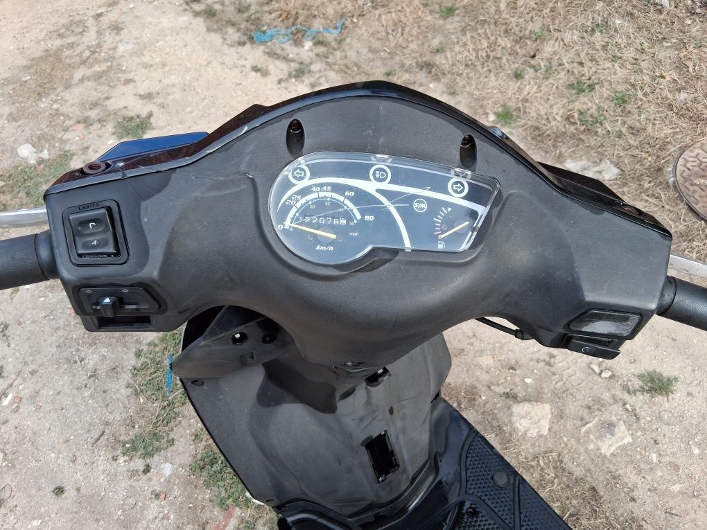 Peças sym x pro 50