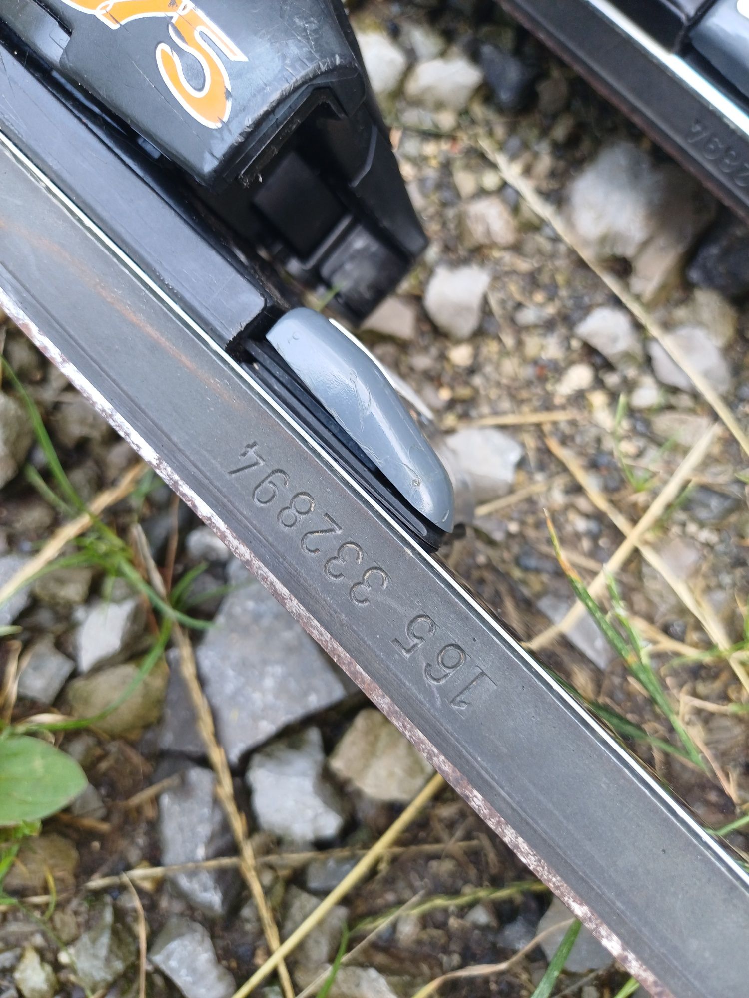 Гірські лижі Fischer RC4
