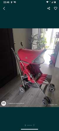 Spacerówka, wózek dla dziecka